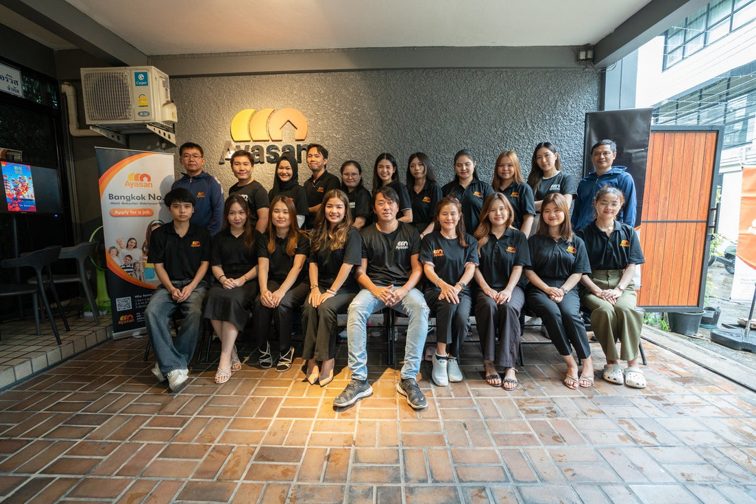 Ayasan、日本発のホームサービスがタイで急成長!