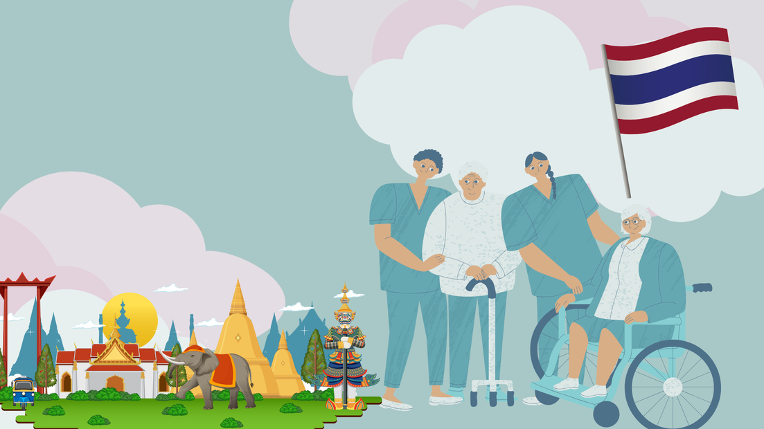 タイの日用品・ライフスタイル市場における介護機器の需要拡大