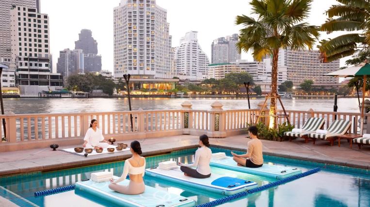 Wellness Tourism in Thailand