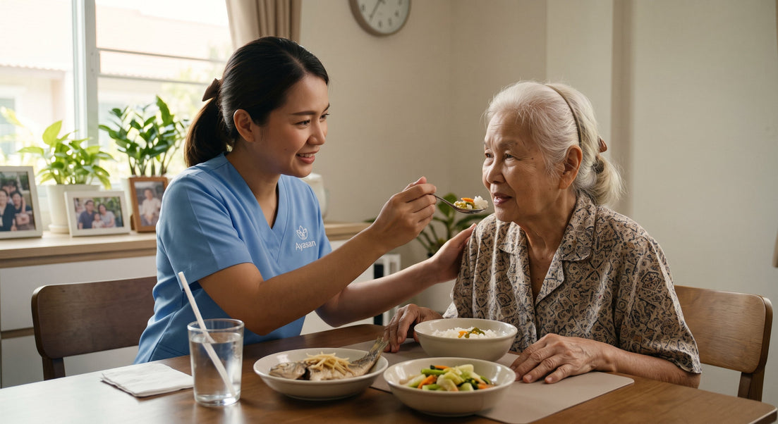 การป้องกันโรคอัลไซเมอร์ในผู้สูงอายุ