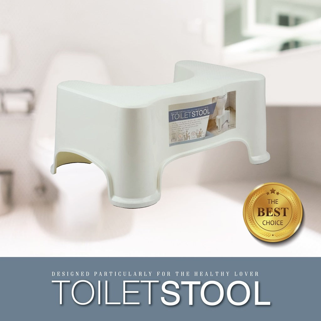 Pioneer Toilet Stool, footstool For sitting and excreting To help you sit and excrete in a hygienic manner PN9300