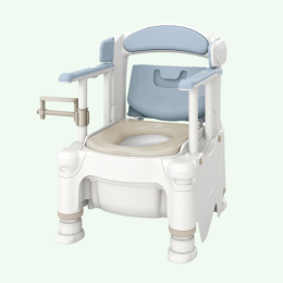 Anju Portable Toilet FX-CP Chibikuma-kun