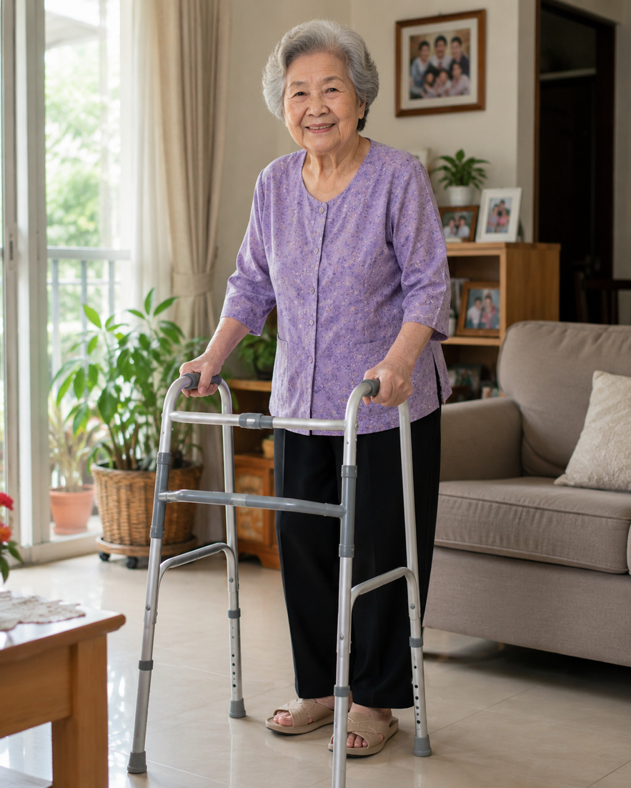 Walker for the Elderly🚶
