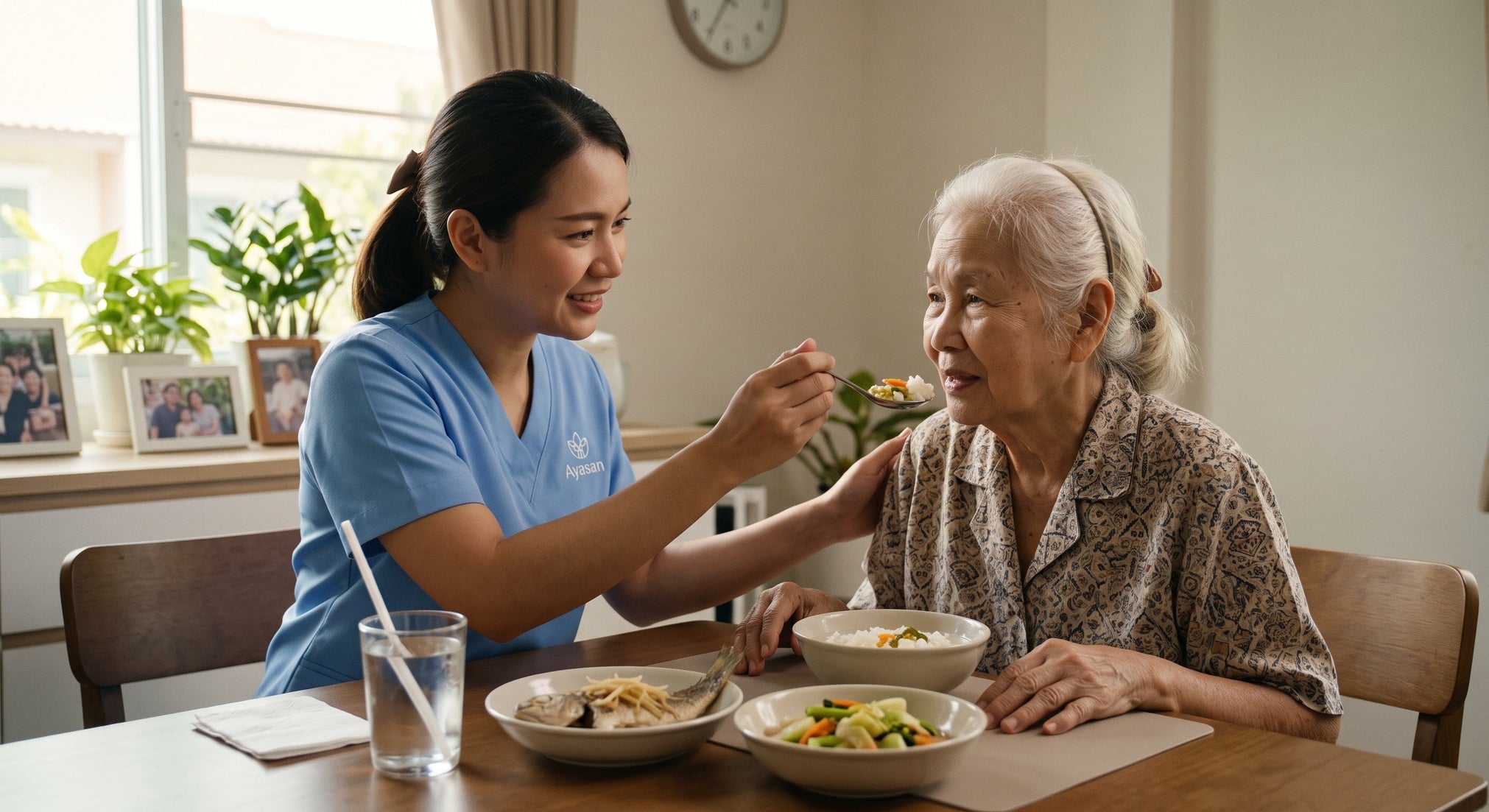 การป้องกันโรคอัลไซเมอร์ในผู้สูงอายุ