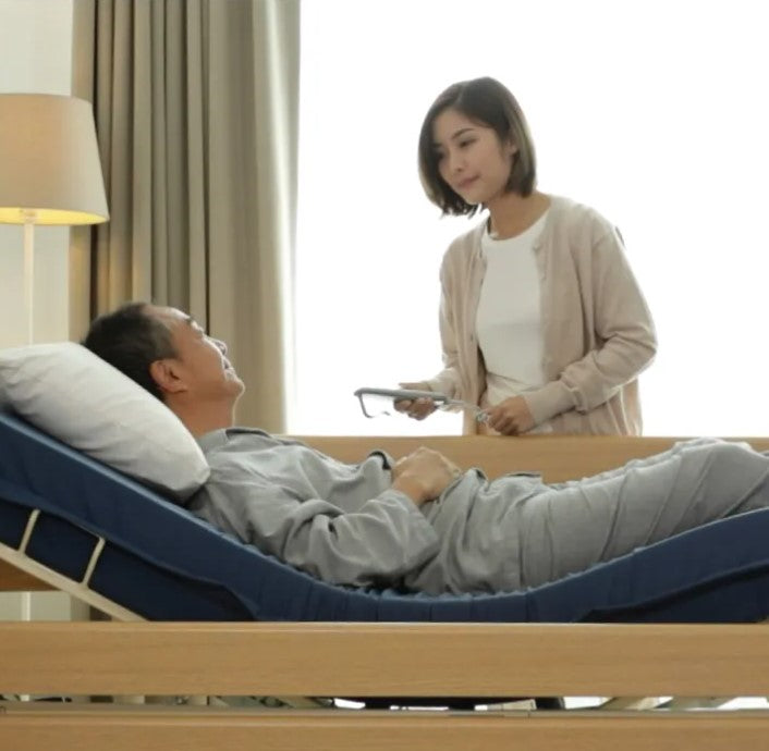 ประโยชน์ของการใช้เตียงปรับไฟฟ้า