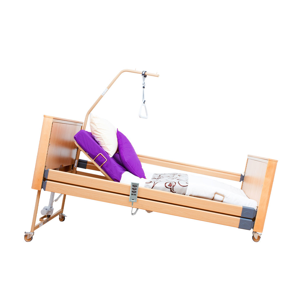 เตียงปรับไฟฟ้า รุ่น Dali Low Entry Dali Low Entry Electric Bed
