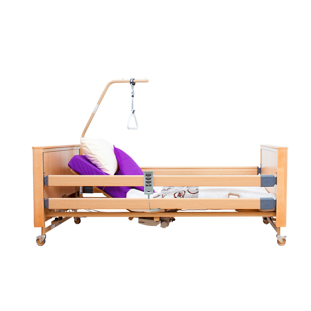 เตียงปรับไฟฟ้า รุ่น Dali Low Entry Dali Low Entry Electric Bed