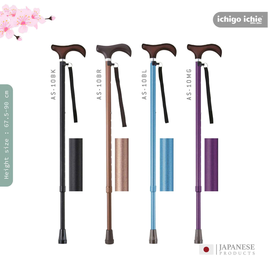 Ichigo Ichie Walking Stick AS-10